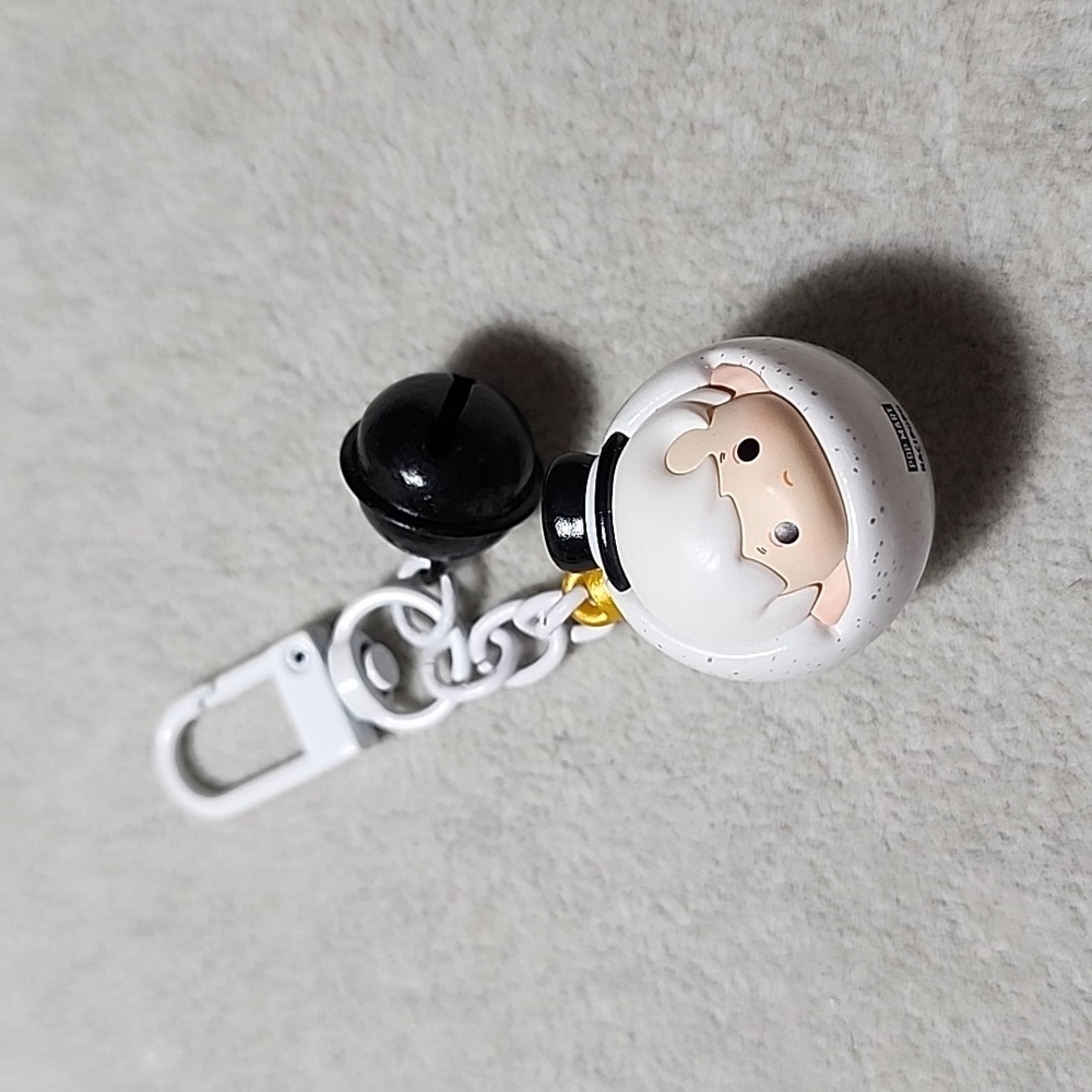 Popmart Dimoo Keychain With Bell - Picture 2 of 2